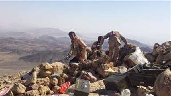 مقتل وإصابة 3 حوثيين في مواجهات مع القوات اليمنية غربي تعز مقتل وإصابة 3 حوثيين في مواجهات مع القوات اليمنية غربي تعز