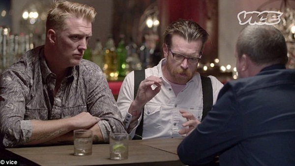 بالفيديو.. «Eagles of Death Metal» تروى تفاصيل ليلة باريس الدامية بالفيديو.. «Eagles of Death Metal» تروى تفاصيل ليلة باريس الدامية
