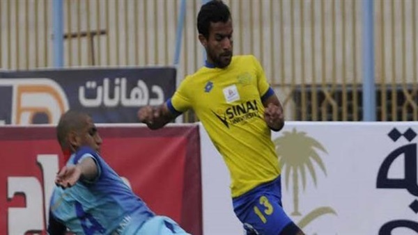 لاعب الإسماعيلي بهاء مجدي: محمد عواد تعرض لظلم كبير