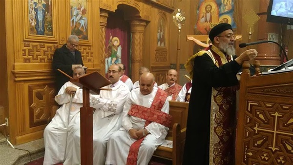 إدلاء كبار السن والعاجزين بأصواتهم أمام لجنة المعادى