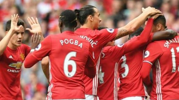 اليوم.. مانشيستر يونايتيد يواجه ريدينج بـ«كأس الاتحاد الإنجليزي» اليوم.. مانشيستر يونايتيد يواجه ريدينج بـ«كأس الاتحاد الإنجليزي»