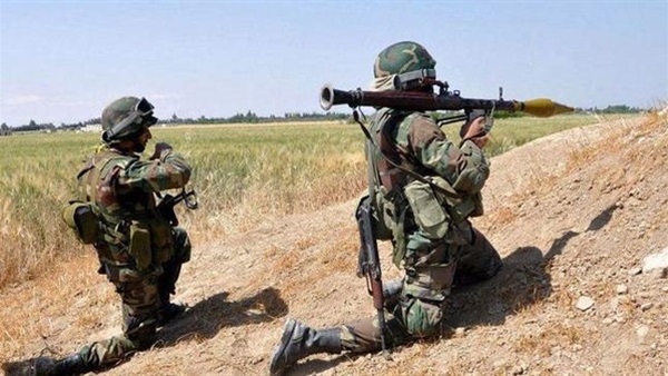 مقتل وإصابة 29 شخصا في اشتباكات بدمشق مقتل وإصابة 29 شخصا في اشتباكات بدمشق
