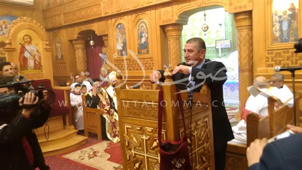 بالصور.. نجل المعزول يعلن زواجه من إسراء النجار بالشرقية