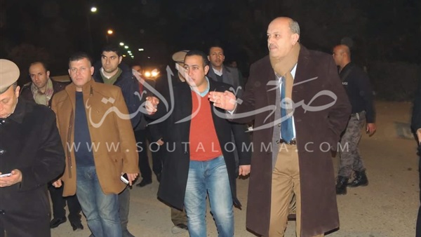 بالصور.. وزير الزراعة يشهد مهرجان خفض الأسعار بالصور.. وزير الزراعة يشهد مهرجان خفض الأسعار