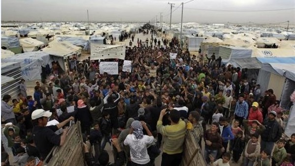 منحة من البنك الدولي لتحسين الخدمات المقدمة للاجئين السوريين بالأردن منحة من البنك الدولي لتحسين الخدمات المقدمة للاجئين السوريين بالأردن