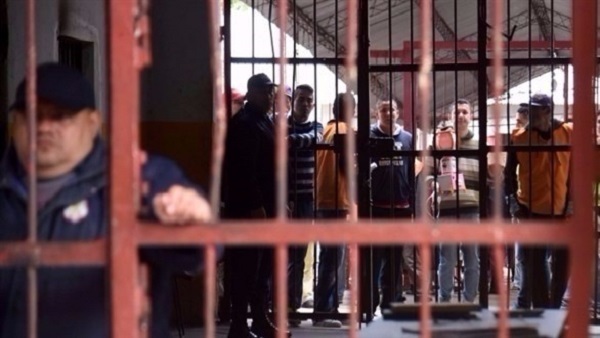 هروب 14 سجينًا من معتقل في البرازيل هروب 14 سجينًا من معتقل في البرازيل