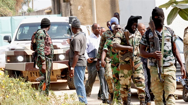 حكومة ساحل العاج تتوصل لاتفاق لإنهاء التمرد العسكري