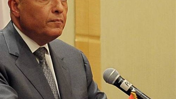 اليوم.. وزير الخارجية يلتقي نظيره الكونغولي بالقاهرة اليوم.. وزير الخارجية يلتقي نظيره الكونغولي بالقاهرة