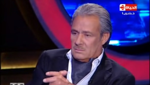 بالفيديو..فاروق الفيشاوى لعادل إمام "مصر أهم منك" بالفيديو..فاروق الفيشاوى لعادل إمام "مصر أهم منك"