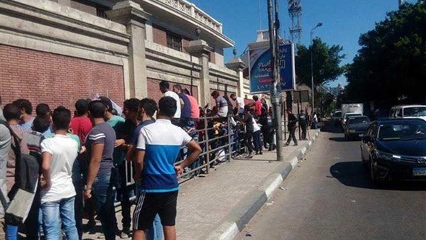 ننشر الحالة المرورية بمحيط إستاد القاهرة قبل مباراة «مصر وتونس» ننشر الحالة المرورية بمحيط إستاد القاهرة قبل مباراة «مصر وتونس»