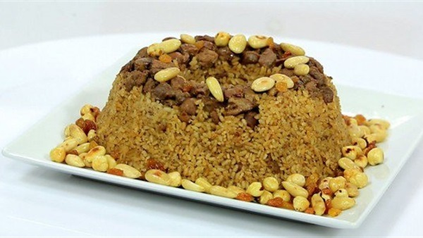أسرع طريقة لتحضير «أرز بالخلطة» أسرع طريقة لتحضير «أرز بالخلطة»