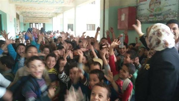 "صحة المنوفية" تعلن تطعيم مليون و5 ألآف طفل وانتهاء الحملة "صحة المنوفية" تعلن تطعيم مليون و5 ألآف طفل وانتهاء الحملة
