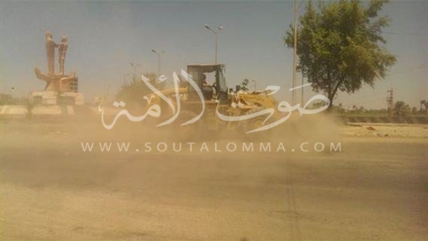 تنفيذ 161 قرار إزالة مرافق في أسيوط تنفيذ 161 قرار إزالة مرافق في أسيوط