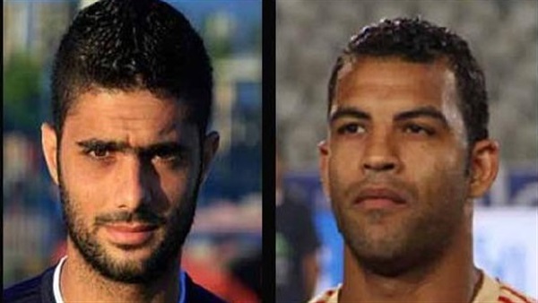لجنة شئون اللاعبين تمنح «العجيزي وأبوالسعود» مهلة شهر قبل الإيقاف لجنة شئون اللاعبين تمنح «العجيزي وأبوالسعود» مهلة شهر قبل الإيقاف