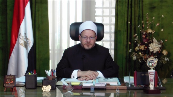 مفتي الجمهورية يدين تفجير كمين العريش الإرهابي مفتي الجمهورية يدين تفجير كمين العريش الإرهابي