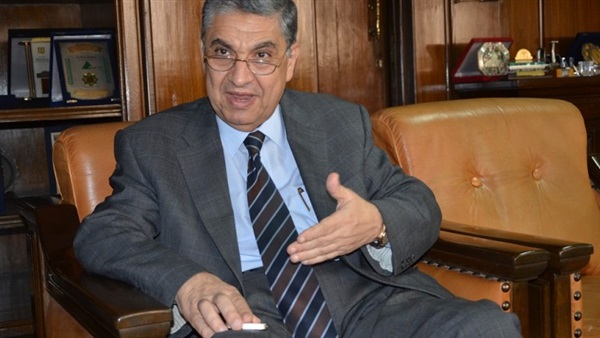 وزير الكهرباء: استراتيجية لتحقيق وفرة من الطاقة بحلول 2035 وزير الكهرباء: استراتيجية لتحقيق وفرة من الطاقة بحلول 2035