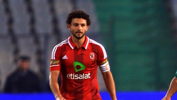 حسام غالي يقرر اعتزال الكرة