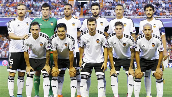 ننشر تشكيل فالنسيا أمام أوساسونا بـ«الدوري الإسباني»