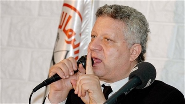 مرتضى منصور يعاقب باسم مرسي بسبب المماطله مرتضى منصور يعاقب باسم مرسي بسبب المماطله