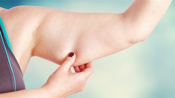 4 طرق لعلاج ترهلات الجلد 4 طرق لعلاج ترهلات الجلد