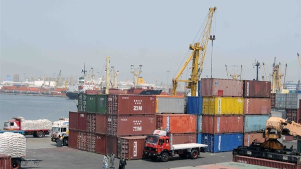 فتح بوغاز مينائي الإسكندرية والدخيلة فتح بوغاز مينائي الإسكندرية والدخيلة