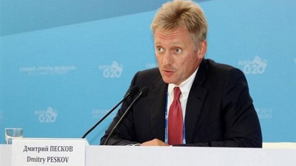 الكرملين: تمثيل روسيا بمباحثات أستانا سيكون على مستوى الخبراء الكرملين: تمثيل روسيا بمباحثات أستانا سيكون على مستوى الخبراء