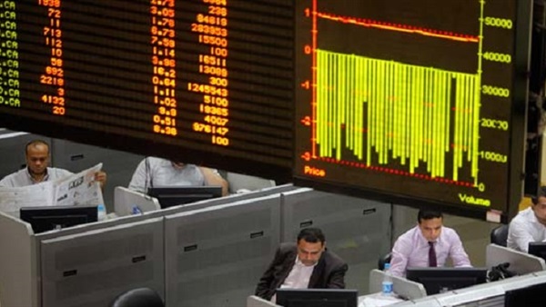 البورصة تربح 8.2 مليار جنيه.. ومؤشرها يحقق رقما قياسيا البورصة تربح 8.2 مليار جنيه.. ومؤشرها يحقق رقما قياسيا