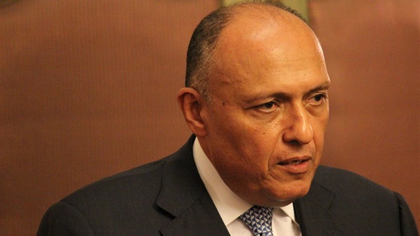 وزير الخارجية ينعي سفير الصومال بالقاهرة وزير الخارجية ينعي سفير الصومال بالقاهرة