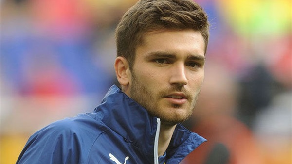 لاعب أرسنال يعود لصفوف الفريق بعد انتهاء فترة إعارته لاعب أرسنال يعود لصفوف الفريق بعد انتهاء فترة إعارته
