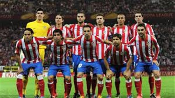 أتليتكو مدريد VS لاس بالماس في كأس ملك أسبانيا (بث مباشر)