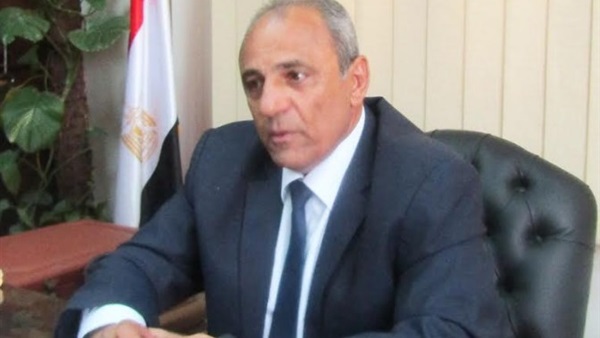محمد السقا نائبا لرئيس الجهاز المركزي للتعمير لشئون تنمية سيناء محمد السقا نائبا لرئيس الجهاز المركزي للتعمير لشئون تنمية سيناء