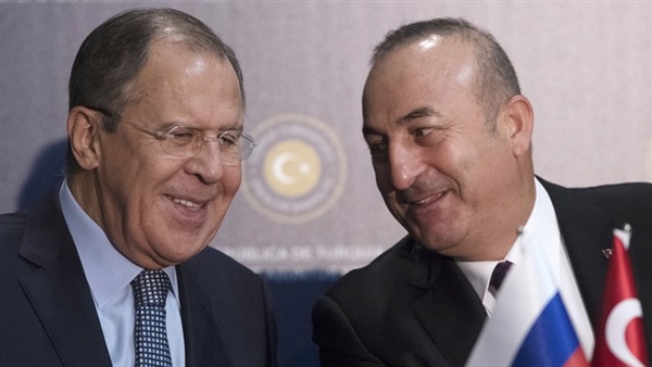 لافروف وأغلو يؤكدان أهمية التقيد بوقف الأعمال العسكرية في سوريا لافروف وأغلو يؤكدان أهمية التقيد بوقف الأعمال العسكرية في سوريا