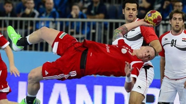 اليوم.. انطلاق مباريات كأس العالم لكرة اليد اليوم.. انطلاق مباريات كأس العالم لكرة اليد