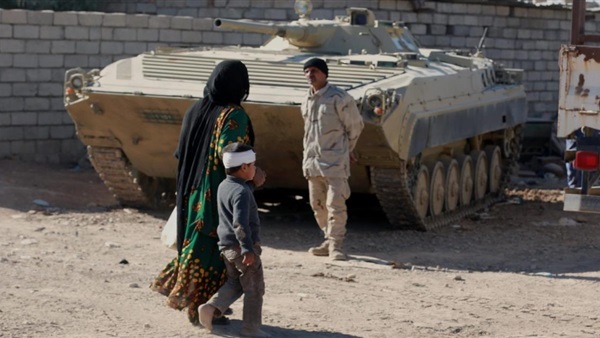 فرار 3 آلاف شخص من غارات جوية ومعارك عنيفة في شمال ميانمار فرار 3 آلاف شخص من غارات جوية ومعارك عنيفة في شمال ميانمار