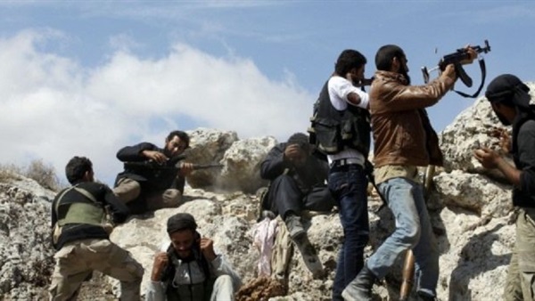 اشتباكات بين قوات النظام والمعارضة السورية في الغوطة الشرقية