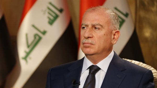 نائب الرئيس العراقي يعزي رئيس الإمارات في ضحايا تفجير «قندهار»