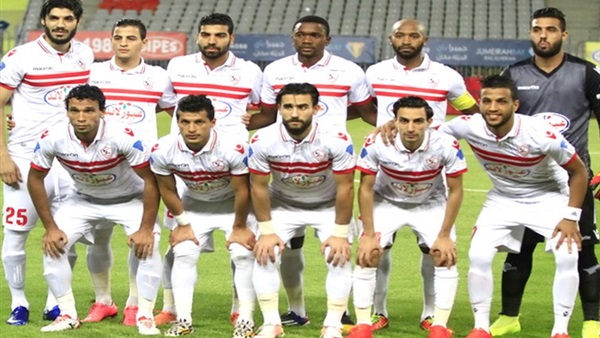 الزمالك يستقر على خوض 3 وديات بمعسكره الزمالك يستقر على خوض 3 وديات بمعسكره