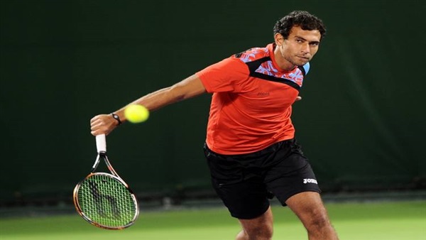 محمد صفوت في ثاني أدوار تصفيات بطولة أستراليا المفتوحة للتنس