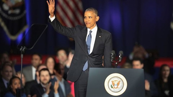 أقوى تصريحات «أوباما» خلال خطاب الوداع (تقرير بالفيديو)