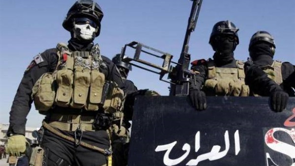قوات مكافحة الإرهاب العراقية تحرر حي المالية شرق الموصل قوات مكافحة الإرهاب العراقية تحرر حي المالية شرق الموصل