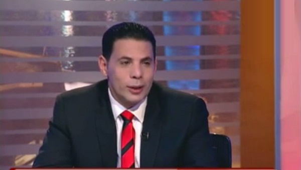 «حساسين»: سأستقيل من البرلمان لو إصطدم بـ«السيسي» «حساسين»: سأستقيل من البرلمان لو إصطدم بـ«السيسي»