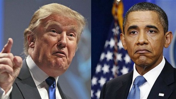 ترامب يورط أوباما: تسبب في ظهور «داعش»