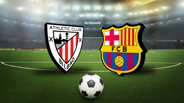 برشلونة VS أتليتك بيلباو في «كأس ملك إسبانيا» (بث مباشر)