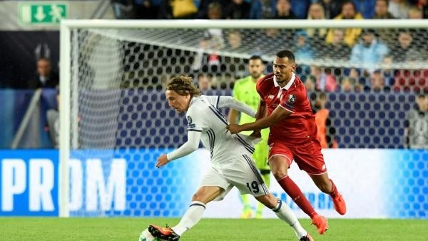 اليوم.. ريال مدريد يواجه إشبيلية في «ملك إسبانيا» اليوم.. ريال مدريد يواجه إشبيلية في «ملك إسبانيا»