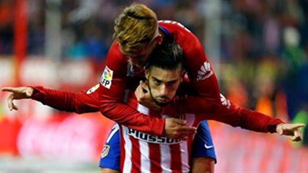 بفوزه علي بيتيس.. أتليتكو مدريد يطيح بـ"ريال مدريد" من المركز الثاني بفوزه علي بيتيس.. أتليتكو مدريد يطيح بـ"ريال مدريد" من المركز الثاني