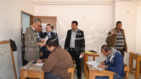 رئيس جامعة السويس يتفقد كليتي الثروة السمكية والحاسبات رئيس جامعة السويس يتفقد كليتي الثروة السمكية والحاسبات