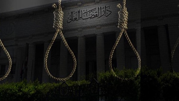 الإعدام لخمسة متهمين قتلوا عاملا بسبب «جراج» في المقطم