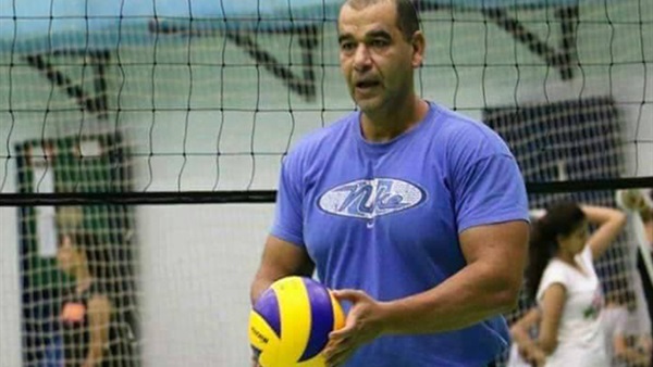 وفاة مدرب «طائرة الأهلي 2000» بعد صراع مع المرض