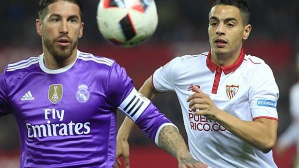 الشوط الأول.. «إشبيلية» يتقدم على «ريال مدريد» بكأس إسبانيا (فيديو) الشوط الأول.. «إشبيلية» يتقدم على «ريال مدريد» بكأس إسبانيا (فيديو)