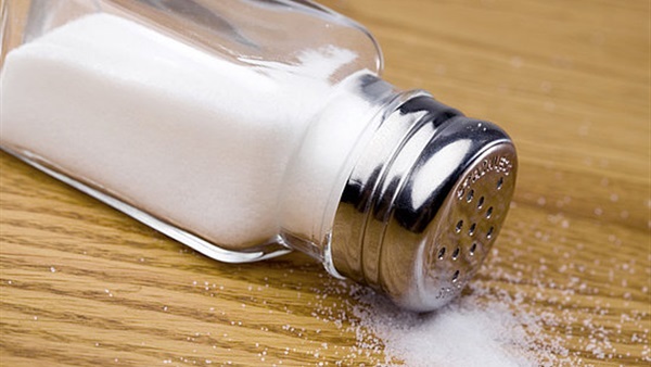 دراسة طبية تنصح بتقليل استهلاك الملح